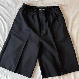 NWT - Acne ryder bermuda shorts